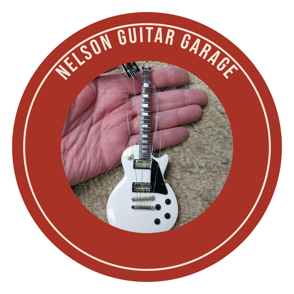 Nelson Guitar Garage logo